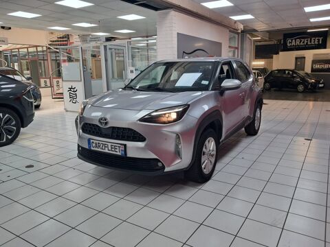Yaris SUV 1.5 HYBRID 116H DYNAMIC BUSINESS 2023 occasion 94500 Champigny-sur-Marne