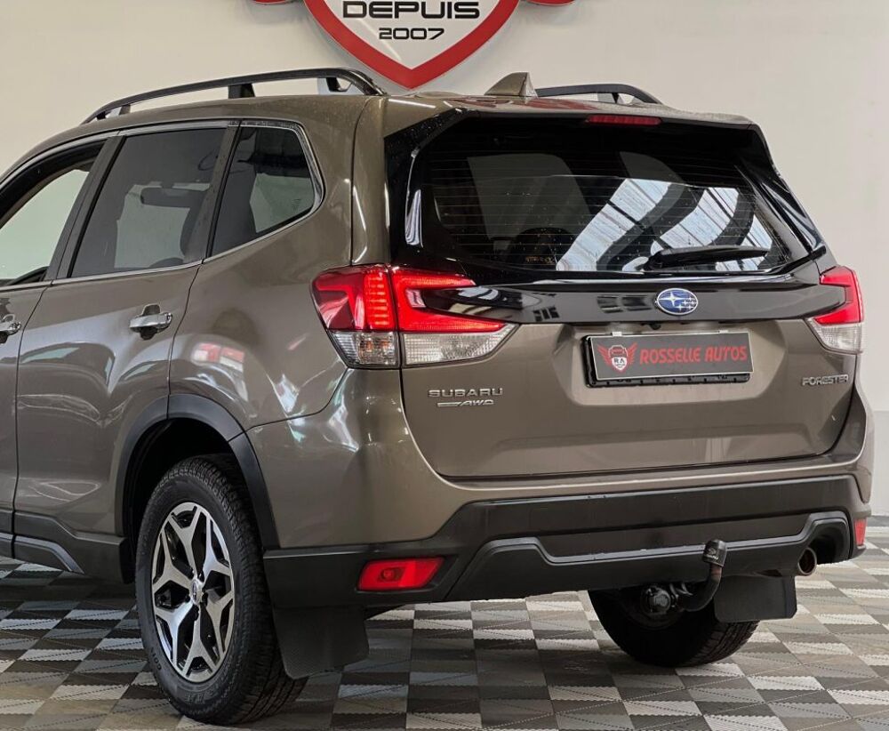 Forester 2.0ie e-Boxer 1ER MAIN 2020 occasion 57540 Petite-Rosselle