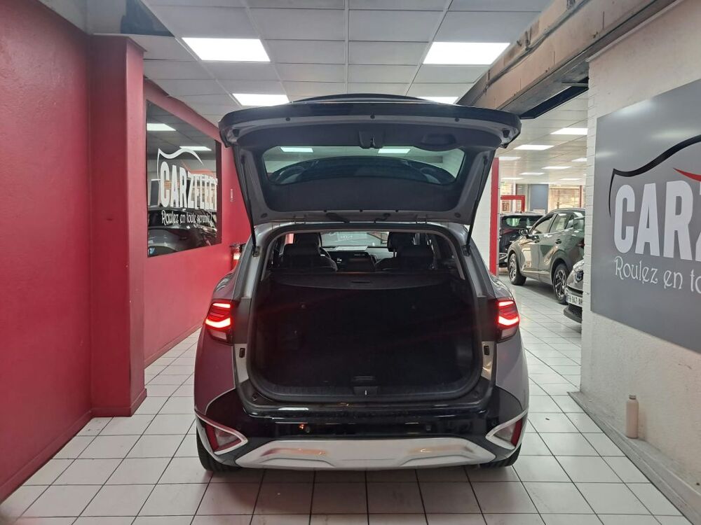 Sportage SUV Design Hybrid 1.6 T-GDi 230CV BVA6 E6d 2023 occasion 94500 Champigny-sur-Marne