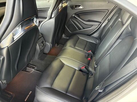 Mercedes Classe A 45 AMG 4Matic SPEEDSHIFT-DCT 381 CV 2015 occasion Varennes-le-Grand 71240