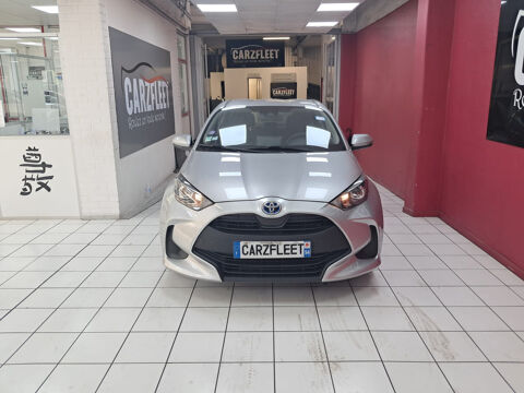 Yaris Berline Hybride 116h Dynamic 2022 occasion 94500 Champigny-sur-Marne