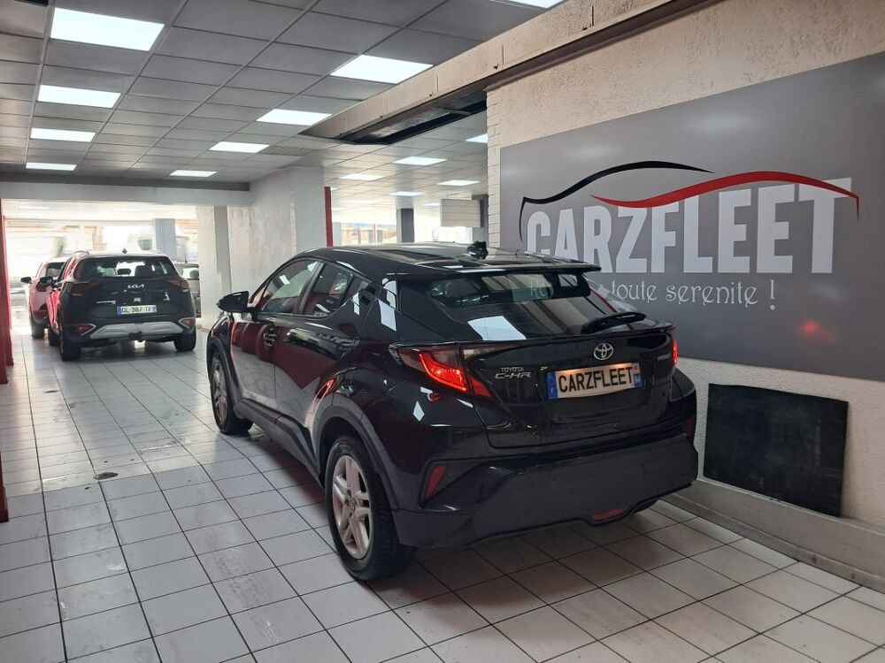 C-HR 122h Dynamic Business 2WD E-CVT + Programme Beyond Zero Acad 2022 occasion 94500 Champigny-sur-Marne