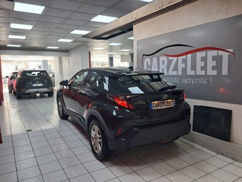 C-HR 122h Dynamic Business 2WD E-CVT + Programme Beyond Zero Acad 2022 occasion 94500 Champigny-sur-Marne