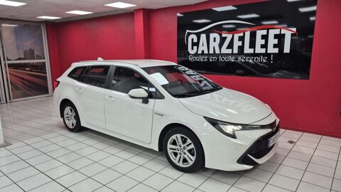Toyota Corolla 122h TOURING SPORTS DYNAMIC BUSINESS 2021 occasion Champigny-sur-Marne 94500
