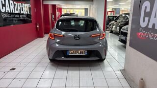 Corolla Berline Hybride 122h Dynamic Business Beyond 2022 occasion 94500 Champigny-sur-Marne