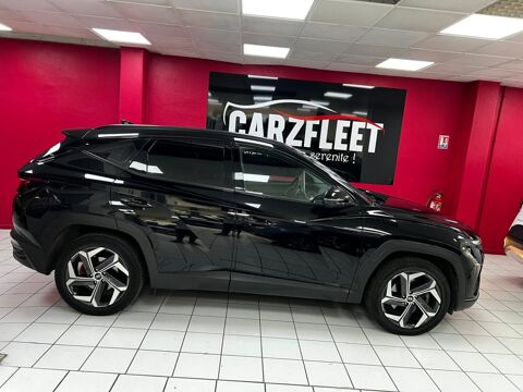 Tucson 1.6 T-GDI PLUG-IN 265 BUSINESS HTRAC BA 2022 occasion 94500 Champigny-sur-Marne