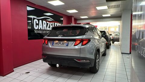 Tucson SUV Business Hybrid 2WD 1.6 T-GDI 230CV BVA6 E6d 2022 occasion 94500 Champigny-sur-Marne