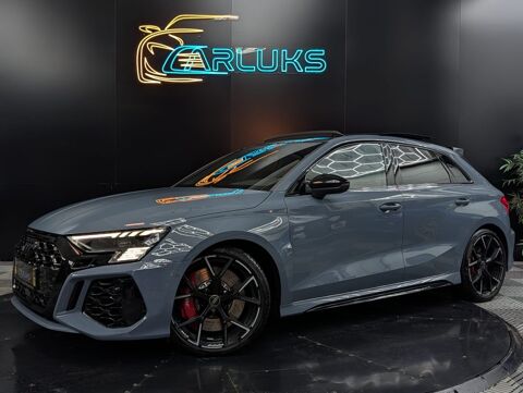 Audi RS3 Sportback 2.5 400cv Quattro 2023 occasion M&eacute;zi&egrave;res-sur-Seine 78970