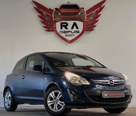 Opel Corsa 1.4 87CH SATELLITE 2011 occasion Petite-Rosselle 57540