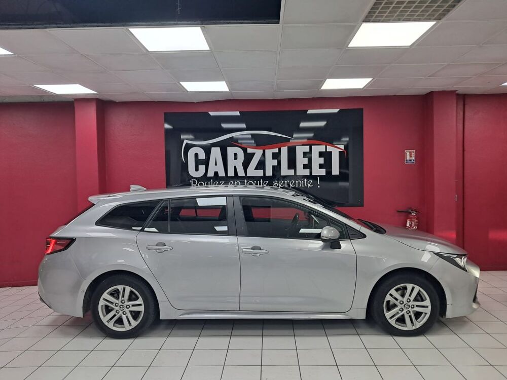 Corolla TOURING SPORTS Hybride 122h Dynamic Business Beyond Zer VP [ 2023 occasion 94500 Champigny-sur-Marne