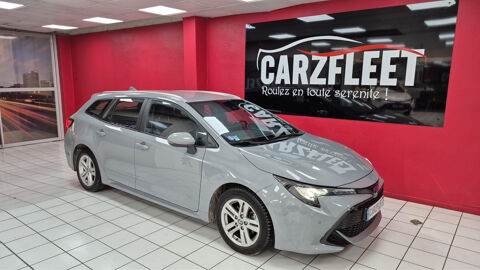 Toyota Corolla TOURING SPORTS 122cv DYNAMIC BUSINESS/TVA RECUPERABLE 2022 occasion Champigny-sur-Marne 94500
