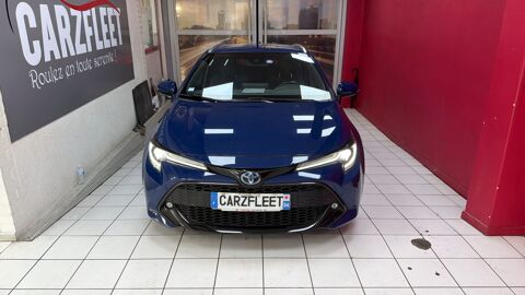 Corolla Touring Sports Hybride 180h Design 2019 occasion 94500 Champigny-sur-Marne