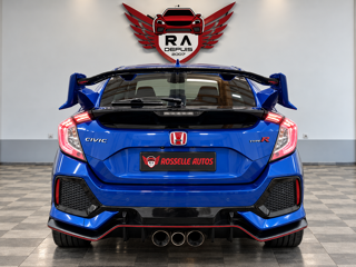 Civic TYPER R 2,0 VTEC GT 320CH 2019 occasion 57540 Petite-Rosselle