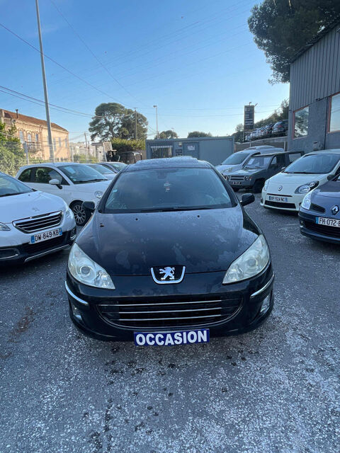Peugeot 407 2.0 HDI - 16V TURBO