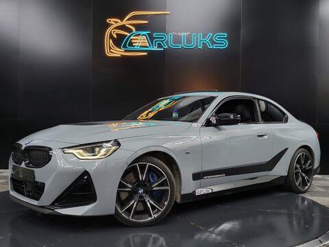 BMW Serie 2 M240i 374cv xDrive M-Performance Boîte Auto Steptronic8 2022 occasion Mézières-sur-Seine 78970