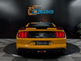 Mustang GT FASTBACK WIPPLE SUPERCHARGERS 680 ch 2018 occasion 78970 M&eacute;zi&egrave;res-sur-Seine