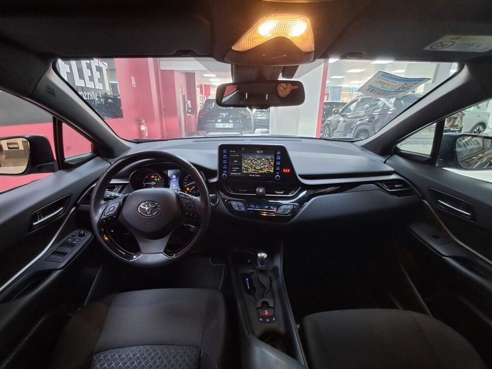 C-HR 1.8 122H DYNAMIC BUSINESS 2023 occasion 94500 Champigny-sur-Marne