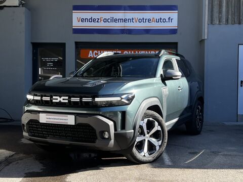 Dacia Duster JOURNEY HEV 145CV 2024 occasion Altkirch 68130