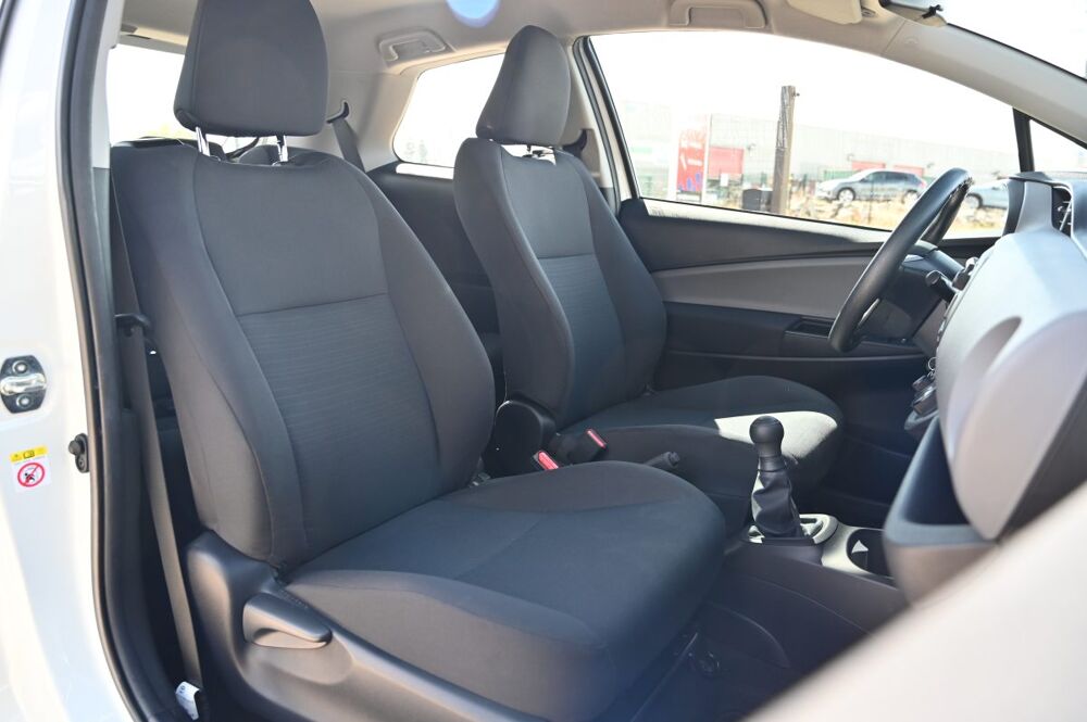 Yaris 1.0 VVTI 69 ACTIVE 2015 occasion 59136 Wavrin