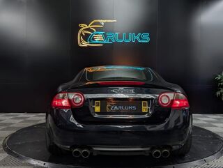 XKR 4.2 V8 416CH SUPERCHARGED 2008 occasion 78970 M&eacute;zi&egrave;res-sur-Seine