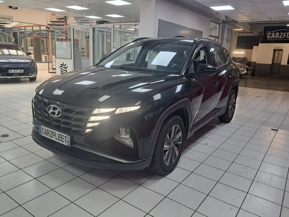 Tucson 1.6 HYBRID 230 BUSINESS 2022 occasion 94500 Champigny-sur-Marne