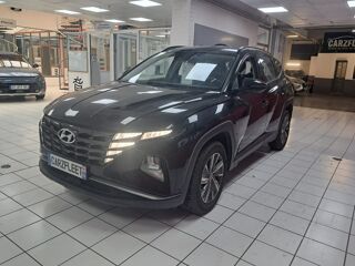 Tucson 1.6 HYBRID 230 BUSINESS 2022 occasion 94500 Champigny-sur-Marne