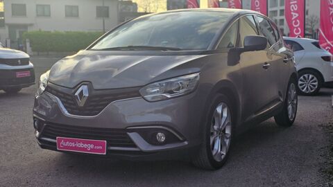 Renault Scenic IV 1.7 l BluedCi 120 CV Business BA 2020 occasion Toulouse 31400