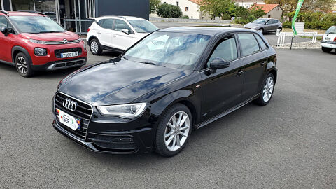 Audi A3 ADVANCED PACK S-LINE EXT 2016 occasion Lescure-d'Albigeois 81380