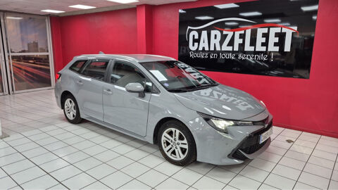 Toyota Corolla TOURING SPORTS 122cv DYNAMIC BUSINESS/1 ERE MAIN/TVA RECUP 2022 occasion Champigny-sur-Marne 94500