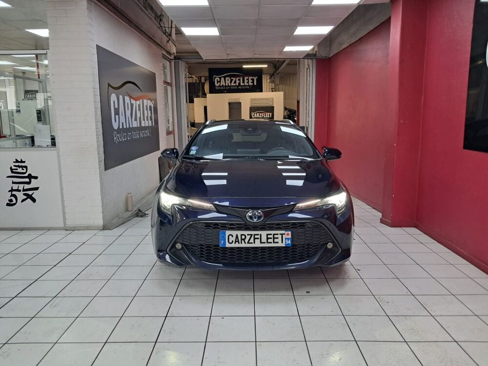 Corolla Touring Sport 122h Dynamic Business 2022 occasion 94500 Champigny-sur-Marne