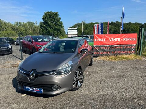 Renault Clio IV 1.2 TCe Energy Iconic 2016 occasion Pamfou 77830