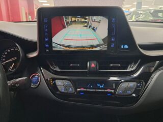 C-HR SUV 1.8 HYBRIDE 122 COLLECTION 2019 occasion 94500 Champigny-sur-Marne