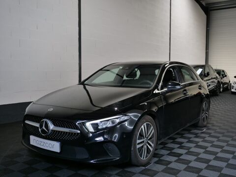Mercedes Classe A 180 D PROGRESSIVE LINE 8G-DCT 2022 occasion Pusignan 69330