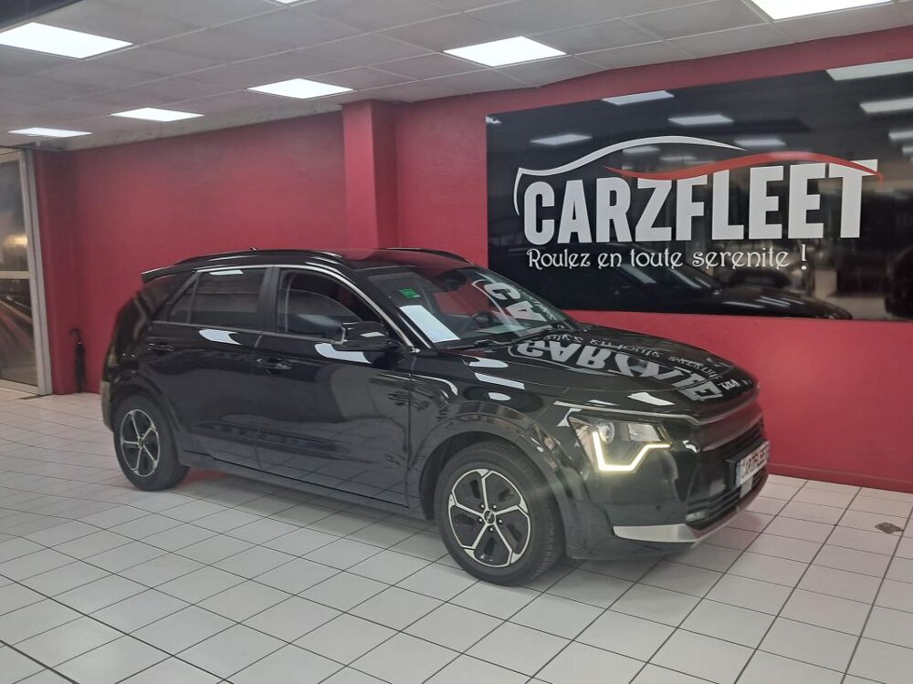 Niro SUV Active 1.6 140CV BVA6 E6d 2022 occasion 94500 Champigny-sur-Marne