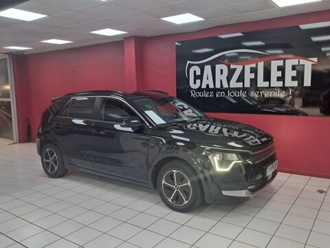 Kia Niro SUV Active 1.6 140CV BVA6 E6d 2022 occasion Champigny-sur-Marne 94500