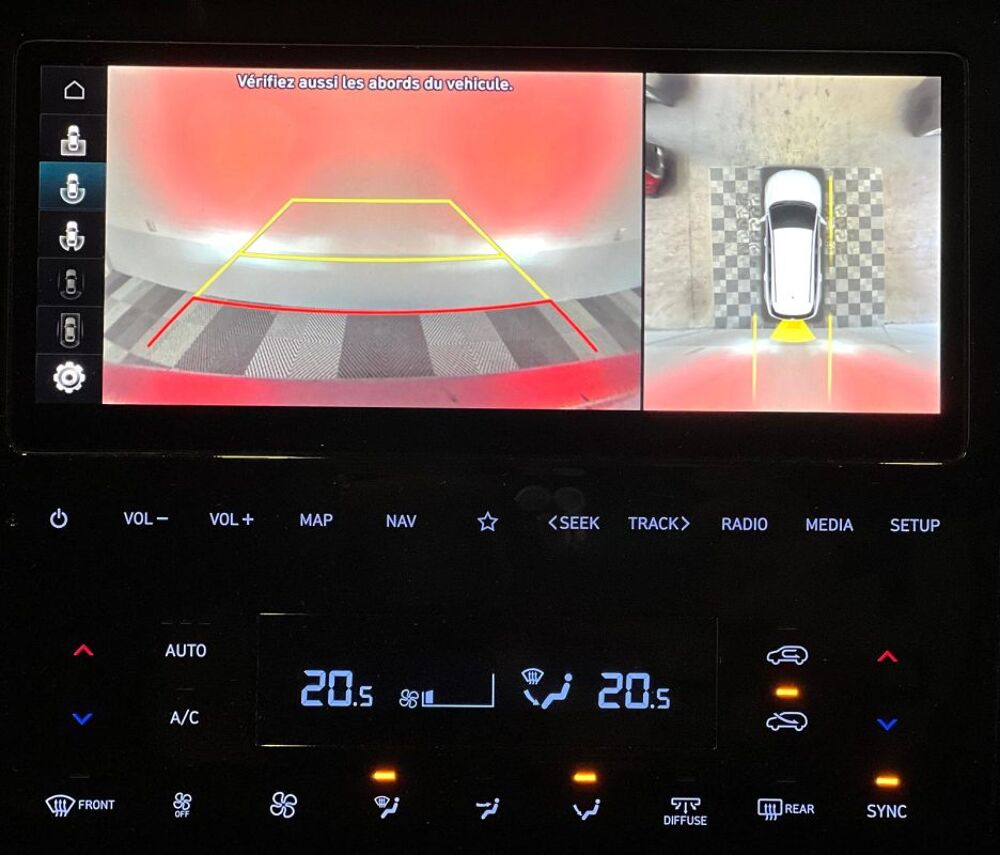 Tucson 1.6 CRDI 136CH N LINE 2WD 1ER M 2022 occasion 57540 Petite-Rosselle