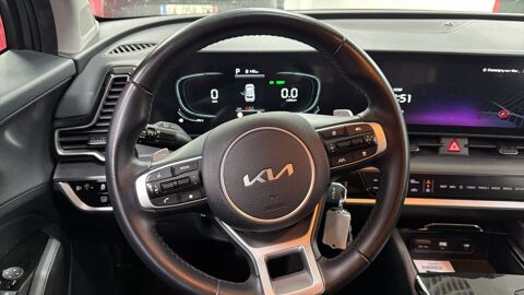 Sportage 1.6 T-GDI 230 HYBRIDE ACTIVE BA 2023 occasion 94500 Champigny-sur-Marne