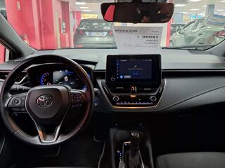 Corolla Touring Sports Hybride 122h Dynamic Business 2023 occasion 94500 Champigny-sur-Marne