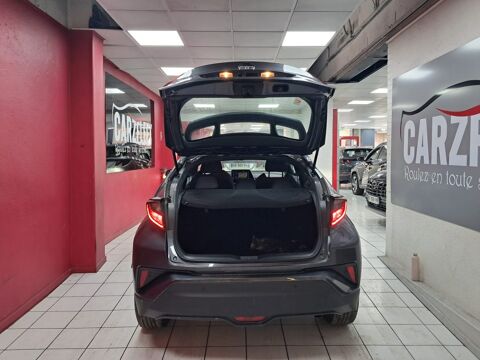 C-HR SUV 1.8 HYBRIDE 122 DYNAMIC BUSINESS 2020 occasion 94500 Champigny-sur-Marne