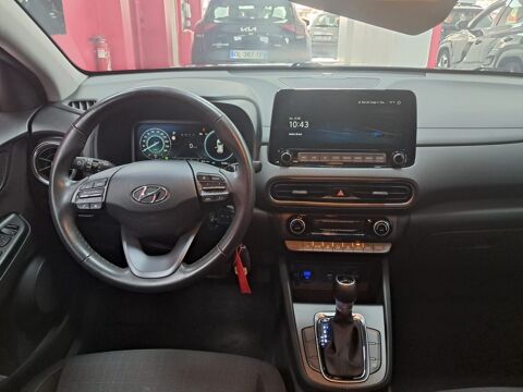 Kona 1.6 GDI HYBRID BUSINESS DCT 2022 occasion 94500 Champigny-sur-Marne