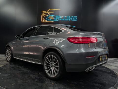 Classe GLC 220D SPORTLINE 4-MATIC 2018 occasion 78970 M&eacute;zi&egrave;res-sur-Seine