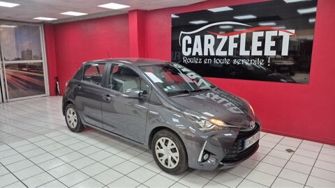 Toyota Yaris 100h France Business Hybride 2019 occasion Champigny-sur-Marne 94500