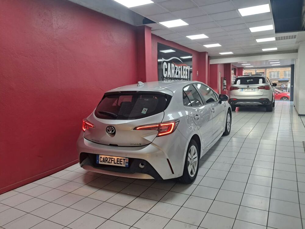 Corolla Berline Hybride 122h Dynamic Business Stage 2021 occasion 94500 Champigny-sur-Marne