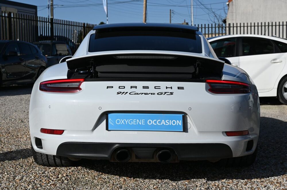 911 3.0 450ch GTS PDK 0 MALUS 2018 occasion 59136 Wavrin