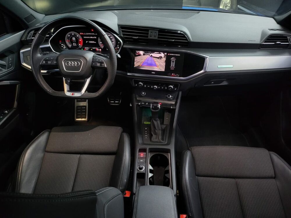 Q3 35 TDI 150 cv S-line S-tronic 7 1&egrave;re Main 2023 occasion 78970 M&eacute;zi&egrave;res-sur-Seine