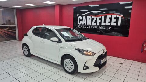 Toyota Yaris 116h France 5p 2021 occasion Champigny-sur-Marne 94500