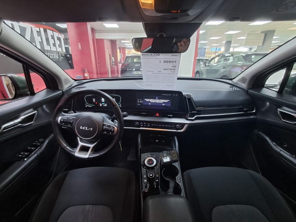 Sportage Active Hybrid 1.6 T-GDi 230CV BVA6 E6d 2023 occasion 94500 Champigny-sur-Marne