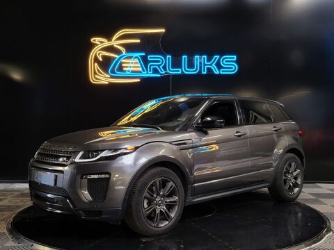 Land-Rover Range Rover Evoque 2.0 BVA 180CV HSE DYNAMIC / TOIT PANORAMIQUE + SIEGES CUIR + 2018 occasion Éragny 95610
