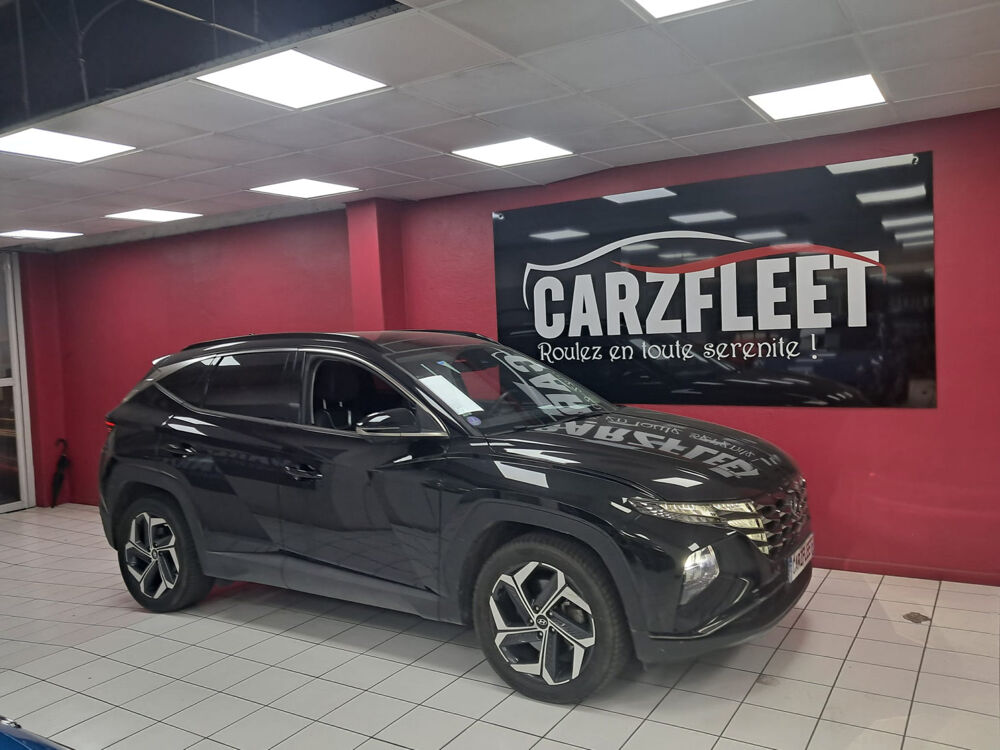 Tucson SUV 1.6 T-GDI 230 HYBRID EXECUTIVE BA 2021 occasion 94500 Champigny-sur-Marne