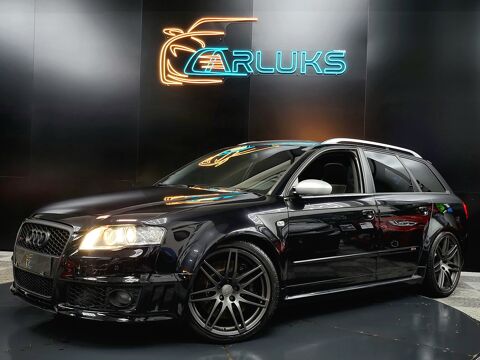Audi RS4 (B7) Avant 4.2 V8 FSI 420cv Quattro BVM6 2007 occasion Mézières-sur-Seine 78970